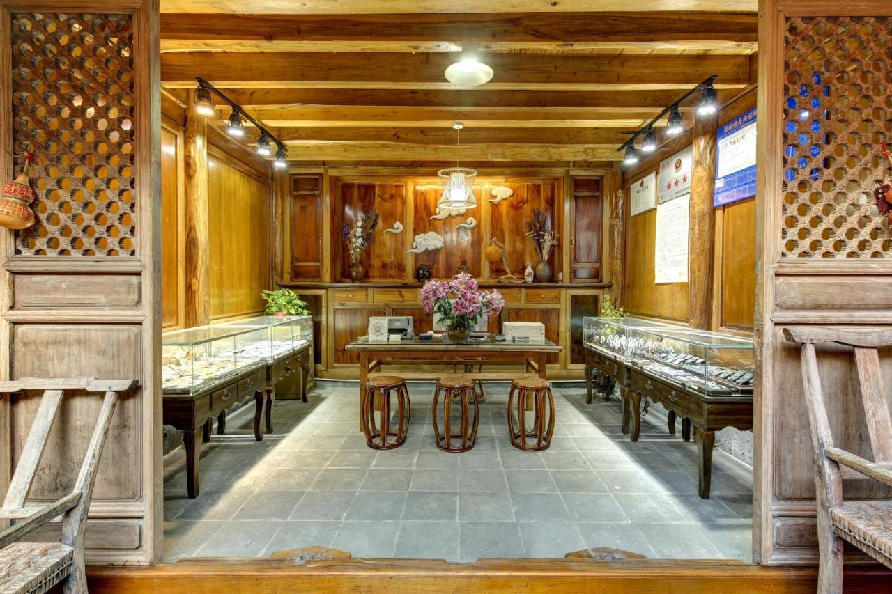 Dream Bay Hotel Tengchong Exterior photo