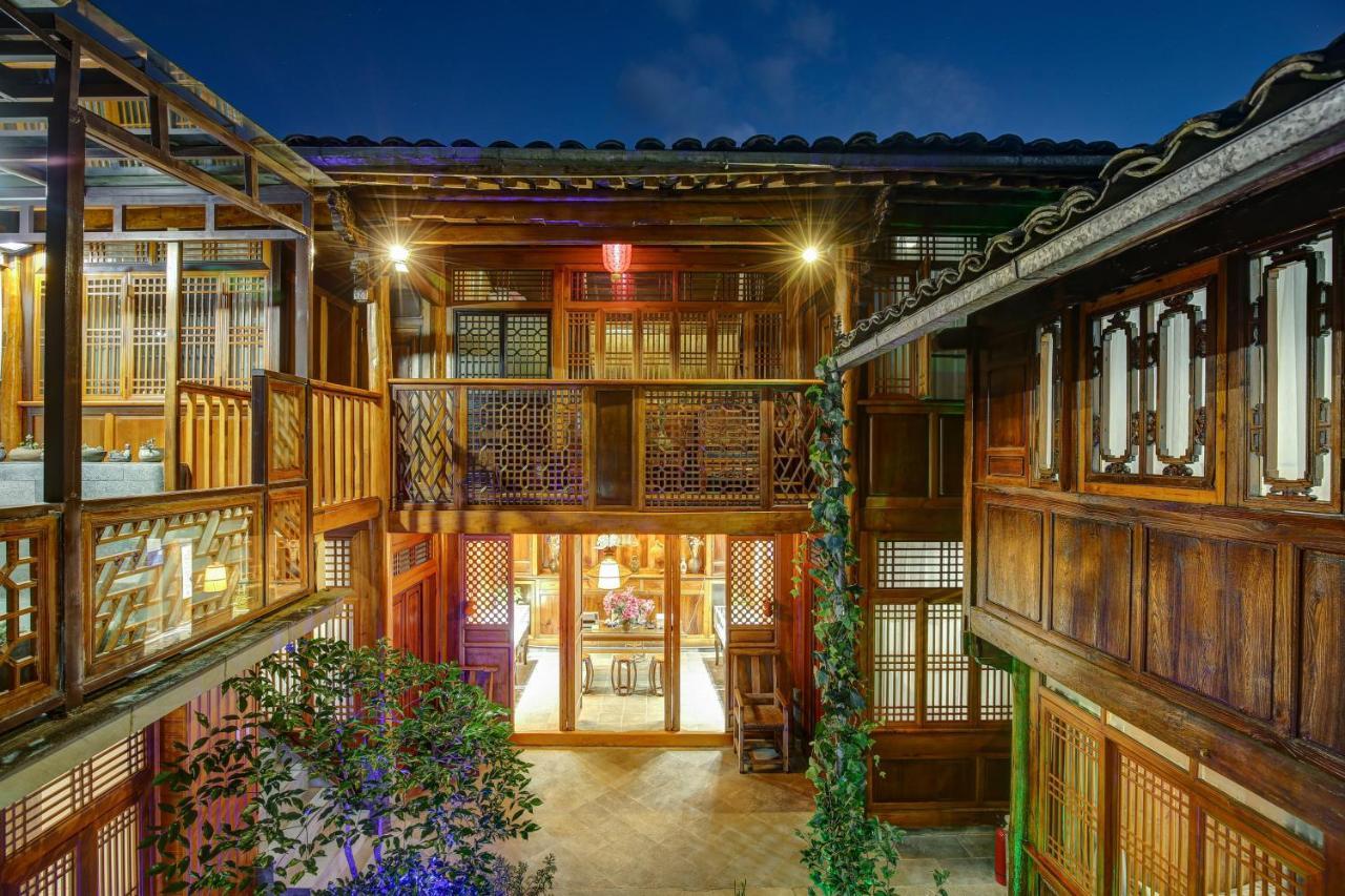 Dream Bay Hotel Tengchong Exterior photo