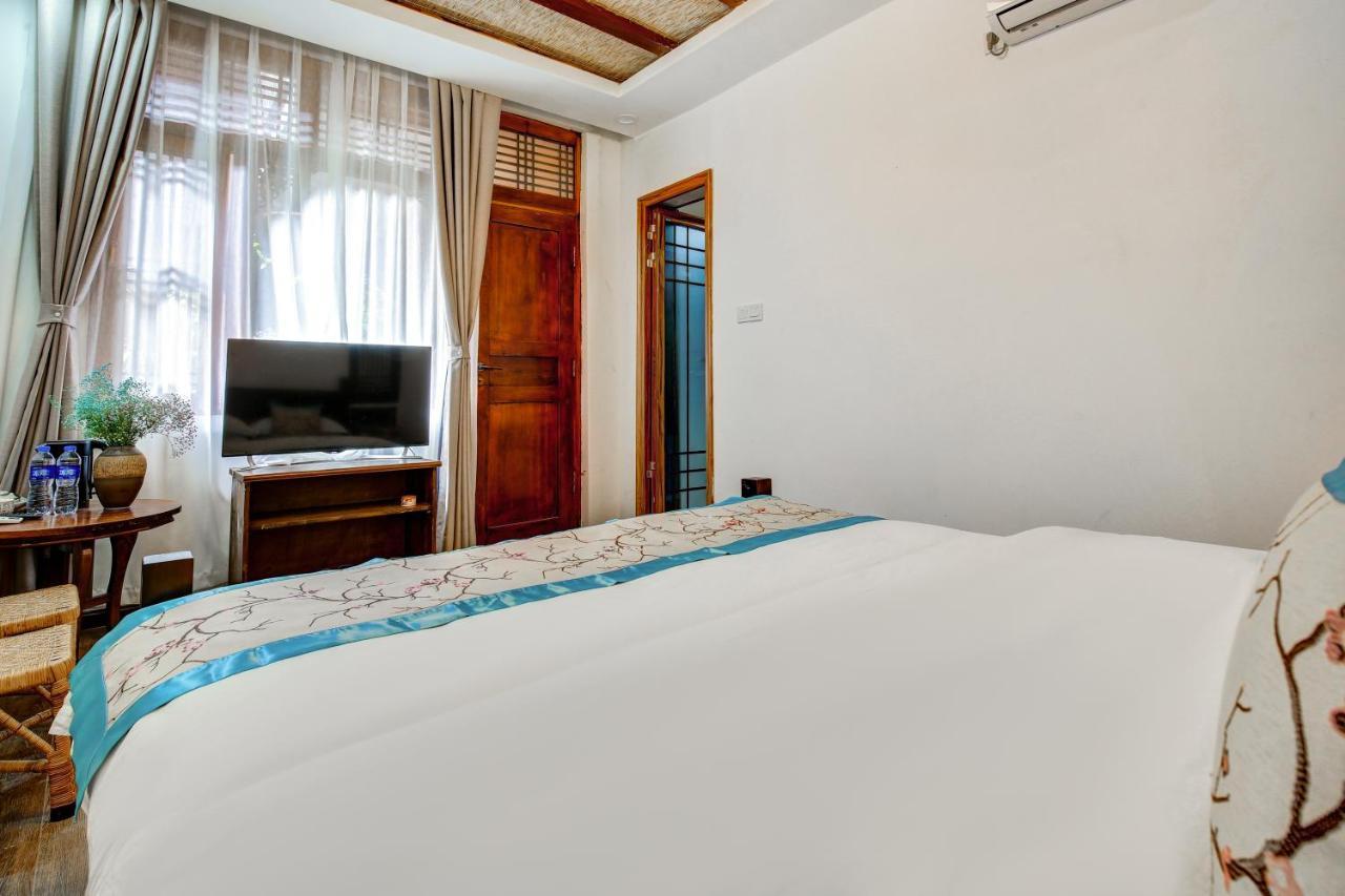 Dream Bay Hotel Tengchong Exterior photo