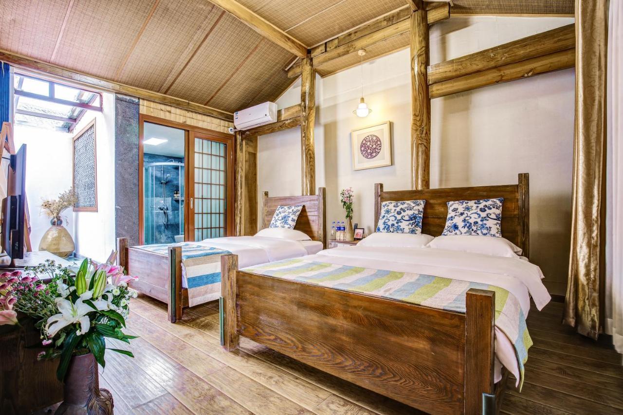 Dream Bay Hotel Tengchong Exterior photo