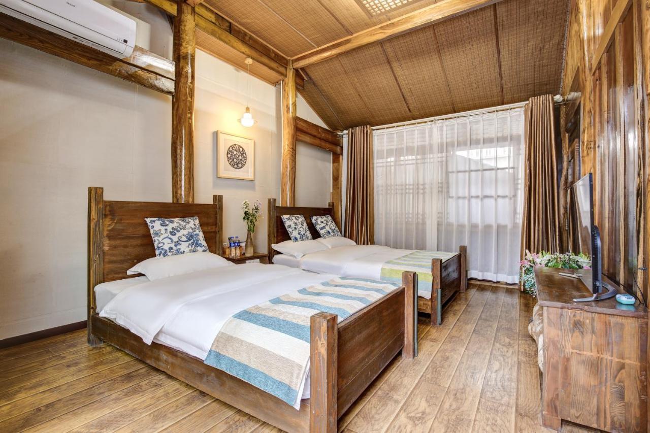 Dream Bay Hotel Tengchong Exterior photo
