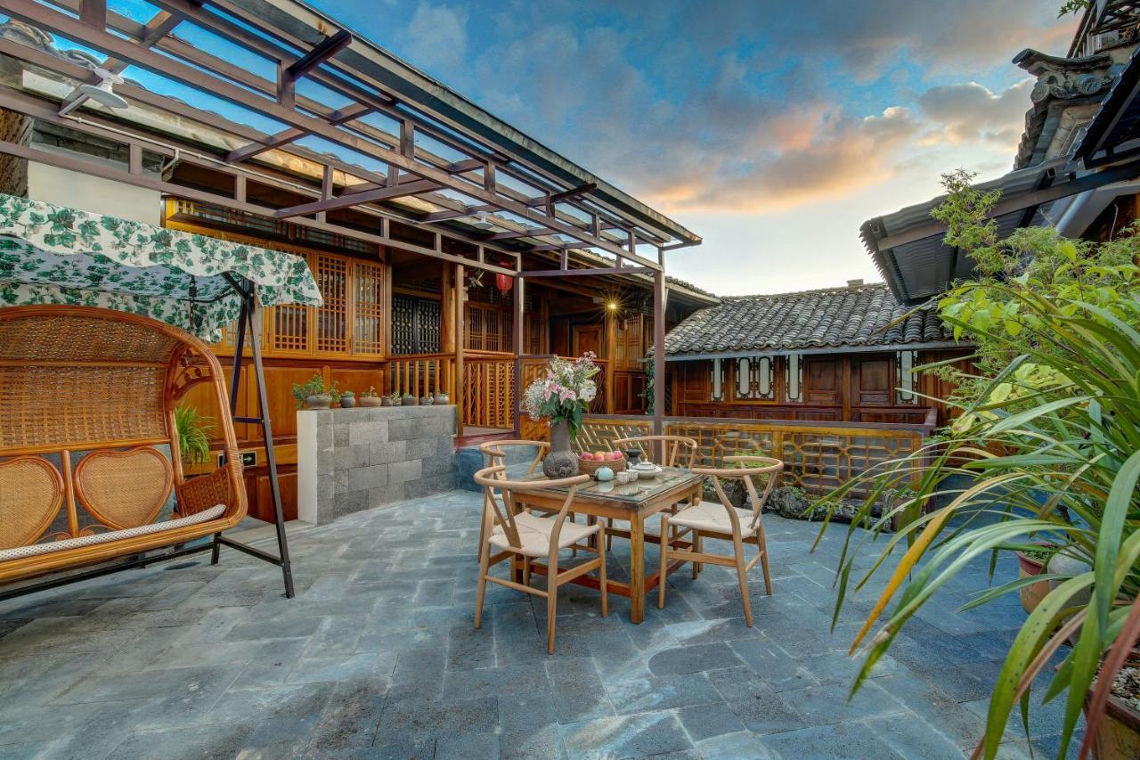 Dream Bay Hotel Tengchong Exterior photo